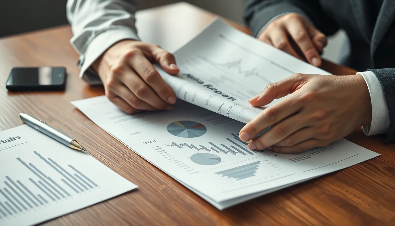Asesoría financiera