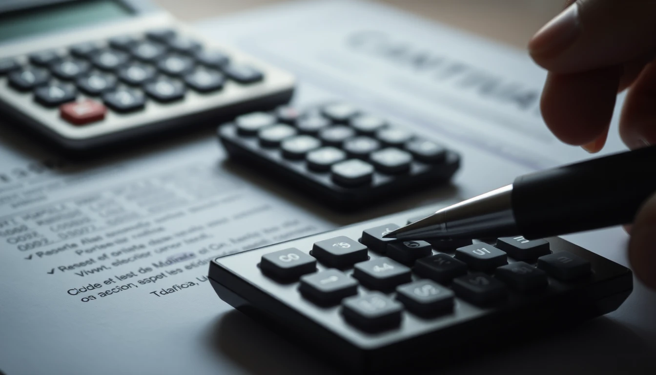 Créditos y financiación